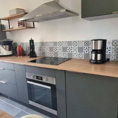 La Libellule 4 Couchages 15 Min Du Puy Du Fou Dom wakacyjny