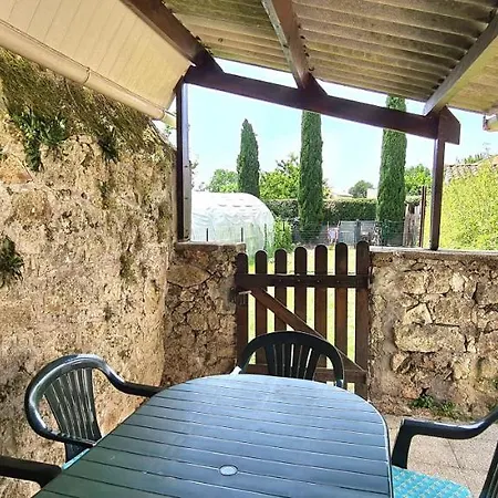 La Libellule 4 Couchages 15 Min Du Puy Du Fou Saint-Amand-sur-Sevre