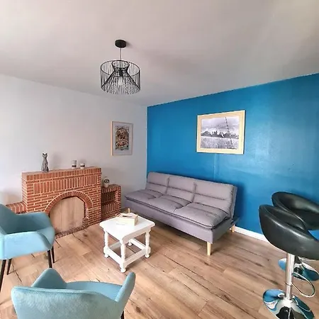 La Libellule 4 Couchages 15 Min Du Puy Du Fou * Saint-Amand-sur-Sevre