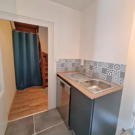 La Libellule 4 Couchages 15 Min Du Puy Du Fou