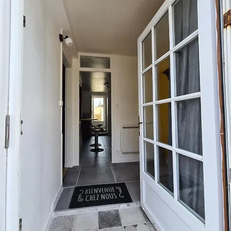 Dom wakacyjny La Libellule 4 Couchages 15 Min Du Puy Du Fou *