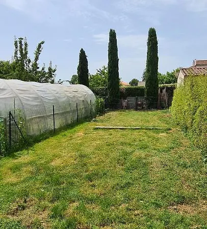 Dom wakacyjny La Libellule 4 Couchages 15 Min Du Puy Du Fou