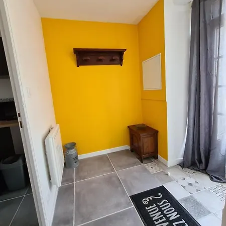 La Libellule 4 Couchages 15 Min Du Puy Du Fou Saint-Amand-sur-Sevre