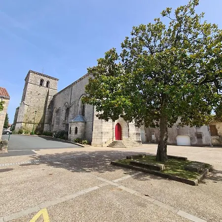 펜션 La Libellule 4 Couchages 15 Min Du Puy Du Fou Saint-Amand-sur-Sevre