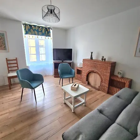 Dom wakacyjny La Libellule 4 Couchages 15 Min Du Puy Du Fou