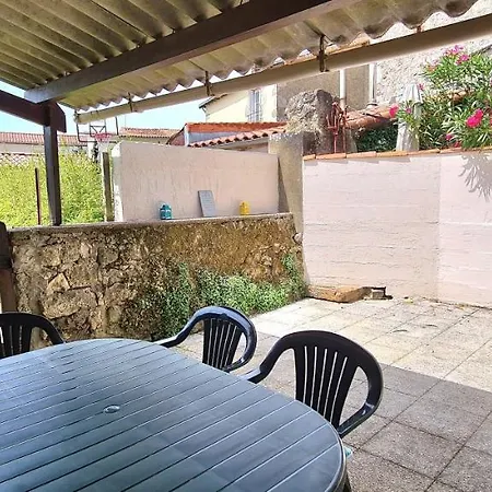 La Libellule 4 Couchages 15 Min Du Puy Du Fou