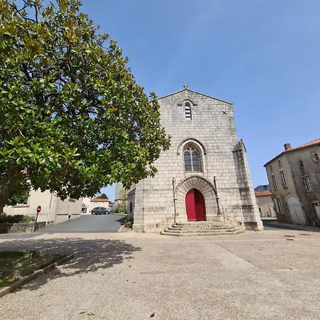 La Libellule 4 Couchages 15 Min Du Puy Du Fou *