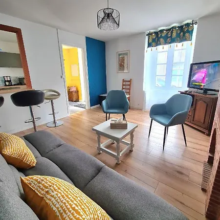 Dom wakacyjny La Libellule 4 Couchages 15 Min Du Puy Du Fou *