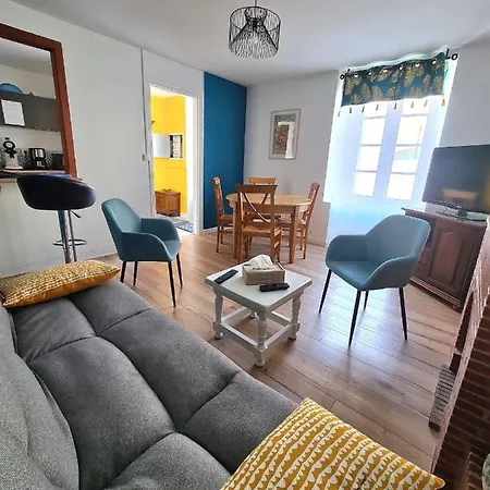 La Libellule 4 Couchages 15 Min Du Puy Du Fou Dom wakacyjny Saint-Amand-sur-Sevre