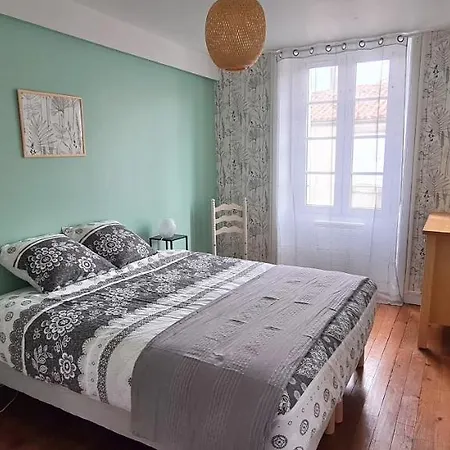 La Libellule 4 Couchages 15 Min Du Puy Du Fou *