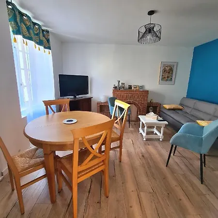 La Libellule 4 Couchages 15 Min Du Puy Du Fou *